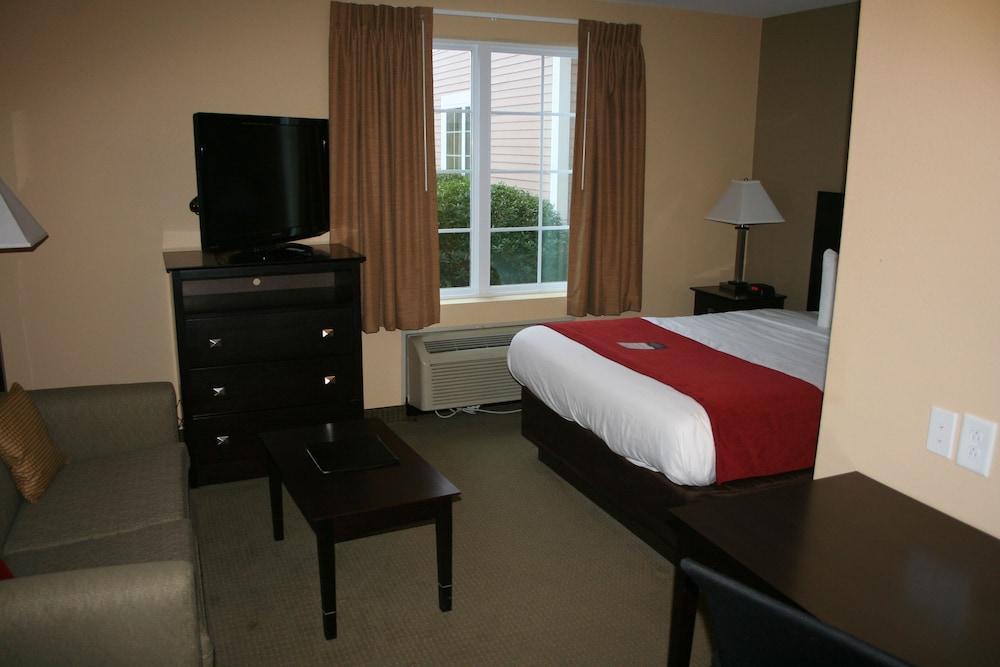 Mainstay Suites Jacksonville Near Camp Lejeune Luaran gambar