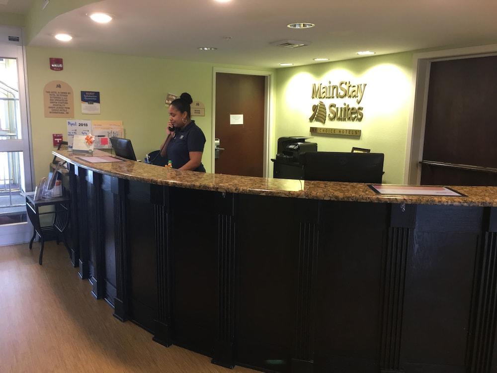 Mainstay Suites Jacksonville Near Camp Lejeune Luaran gambar
