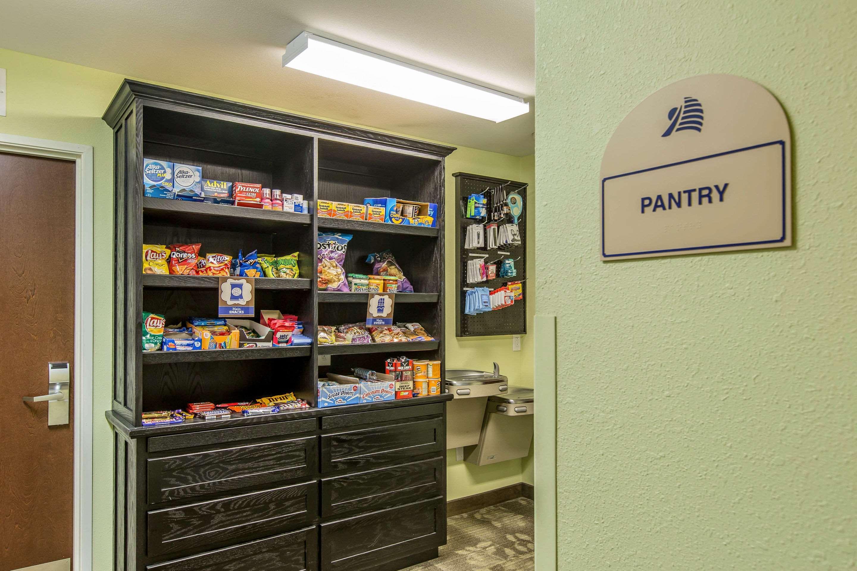 Mainstay Suites Jacksonville Near Camp Lejeune Luaran gambar