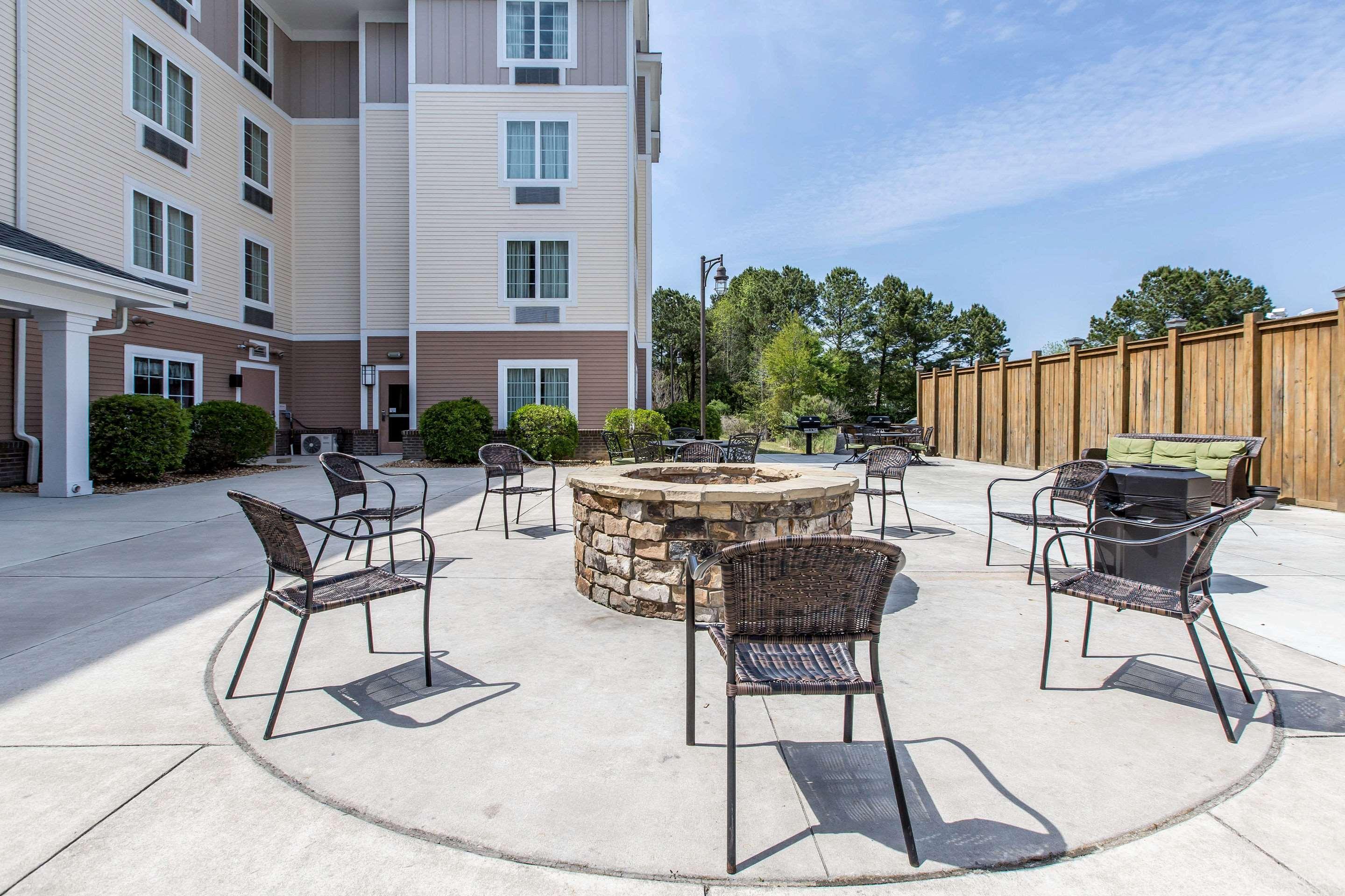Mainstay Suites Jacksonville Near Camp Lejeune Luaran gambar