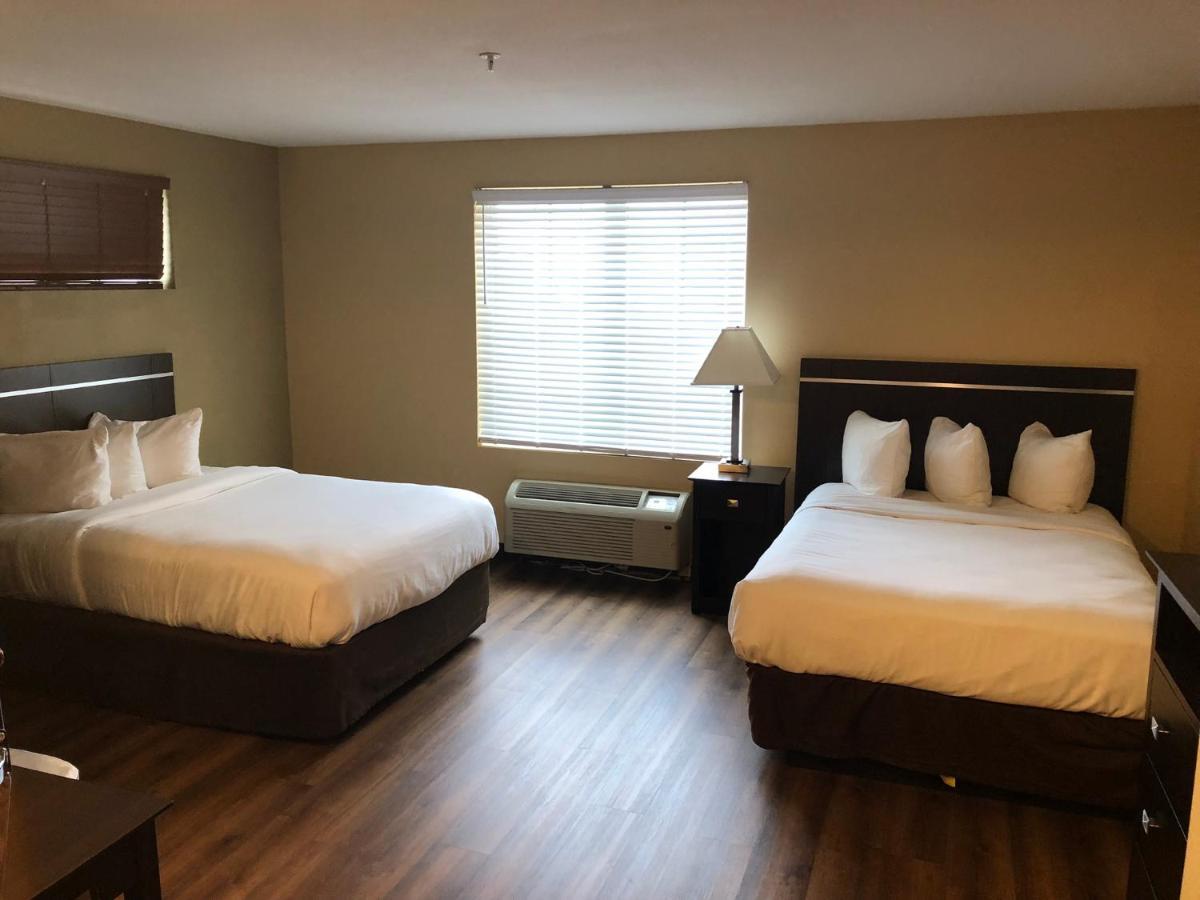 Mainstay Suites Jacksonville Near Camp Lejeune Luaran gambar