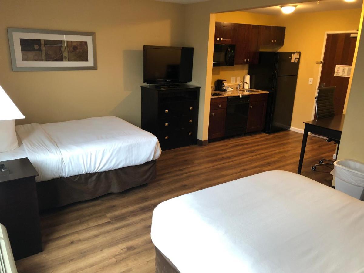 Mainstay Suites Jacksonville Near Camp Lejeune Luaran gambar