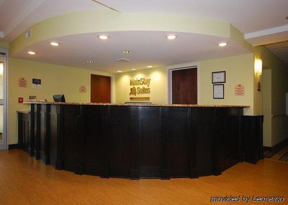Mainstay Suites Jacksonville Near Camp Lejeune Dalaman gambar