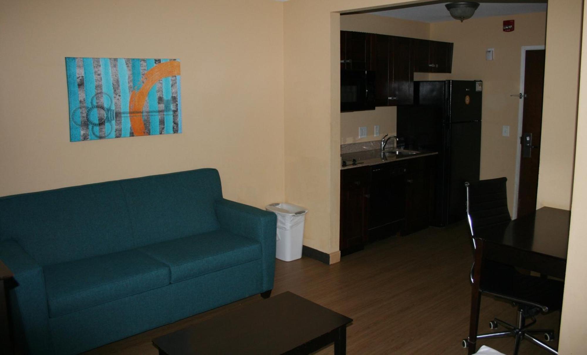 Mainstay Suites Jacksonville Near Camp Lejeune Luaran gambar