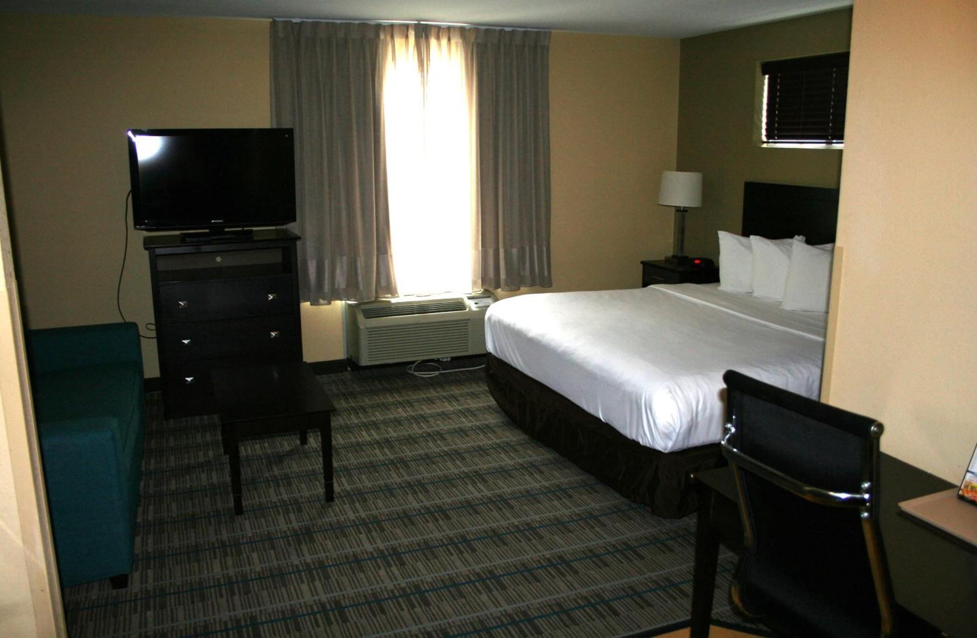 Mainstay Suites Jacksonville Near Camp Lejeune Luaran gambar