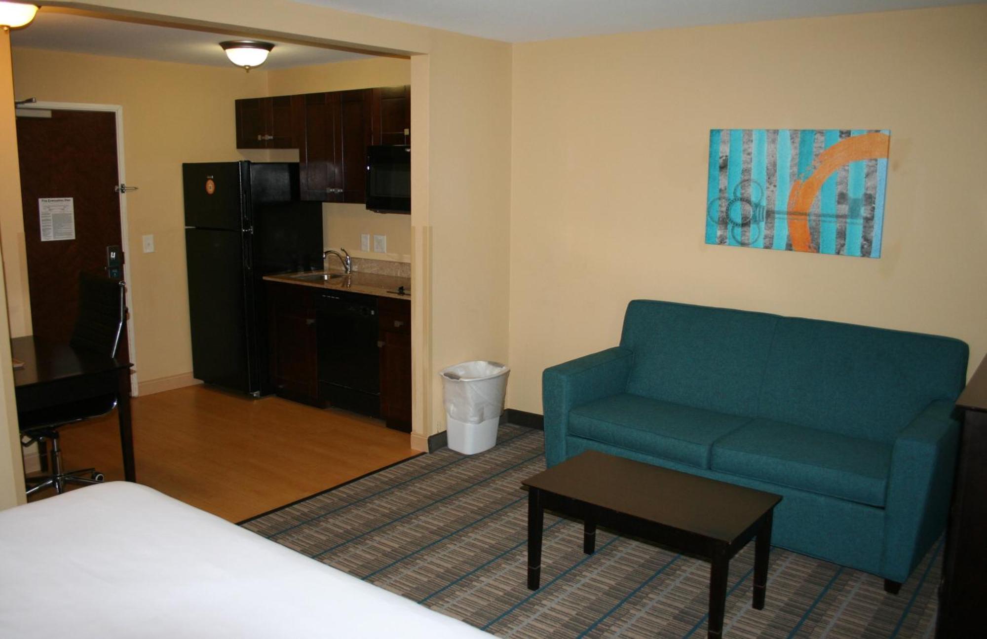 Mainstay Suites Jacksonville Near Camp Lejeune Luaran gambar