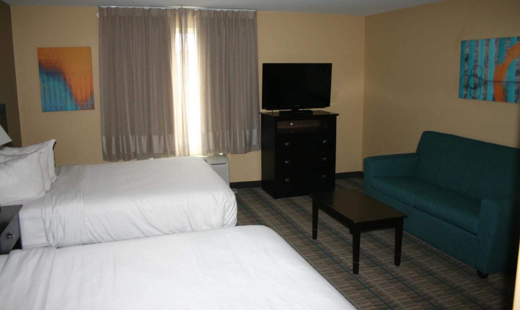 Mainstay Suites Jacksonville Near Camp Lejeune Luaran gambar
