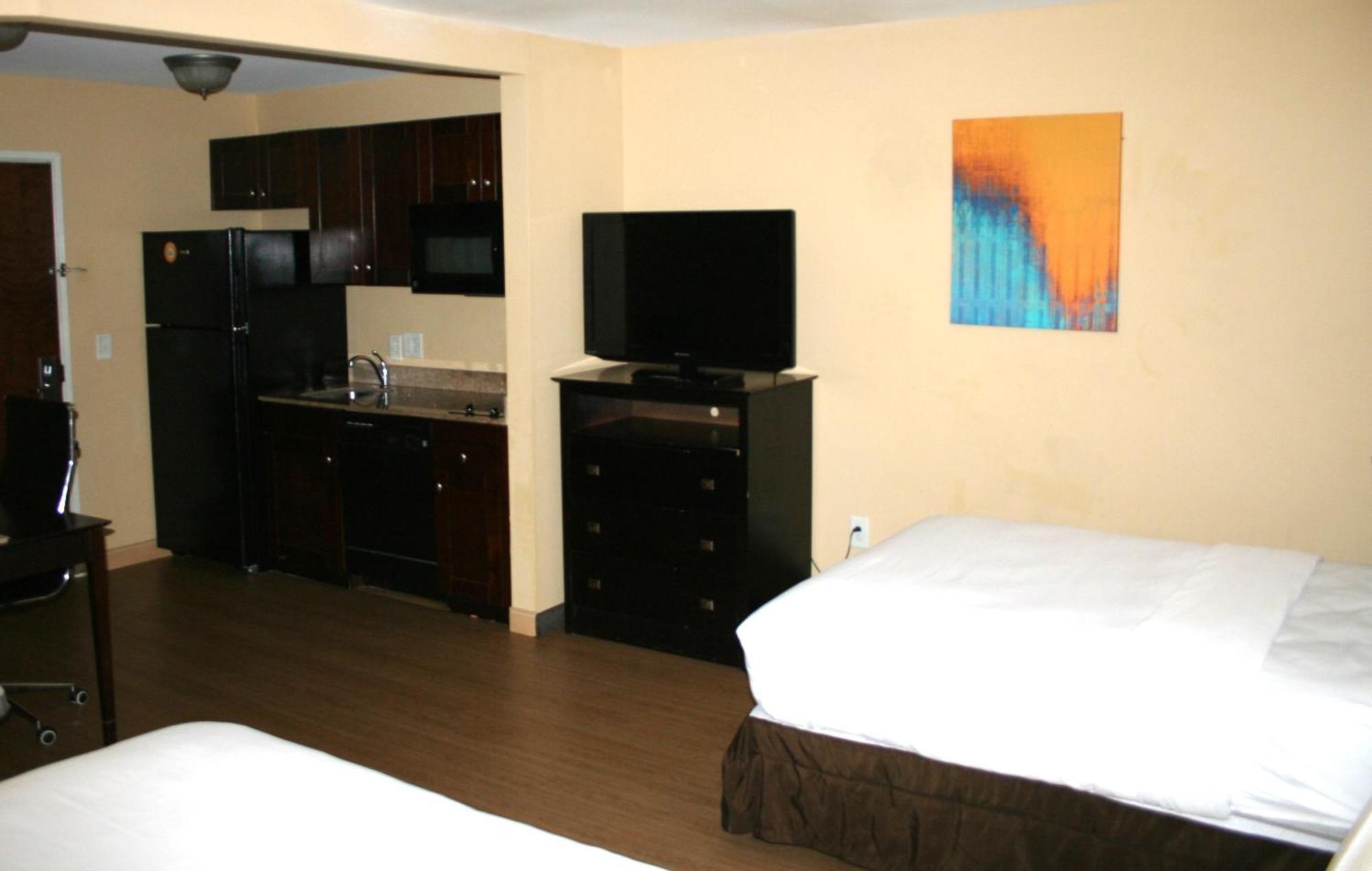 Mainstay Suites Jacksonville Near Camp Lejeune Luaran gambar