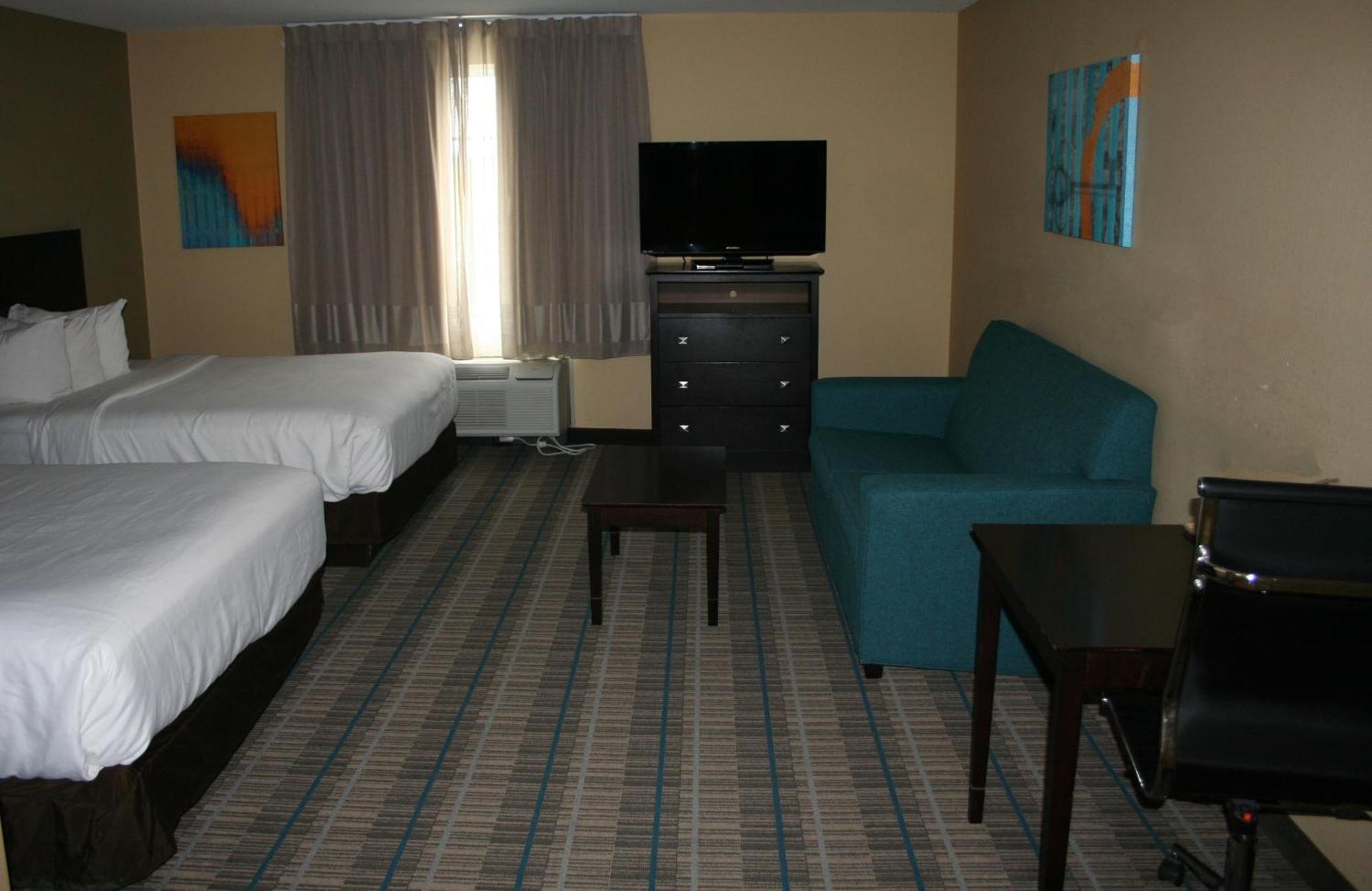 Mainstay Suites Jacksonville Near Camp Lejeune Luaran gambar