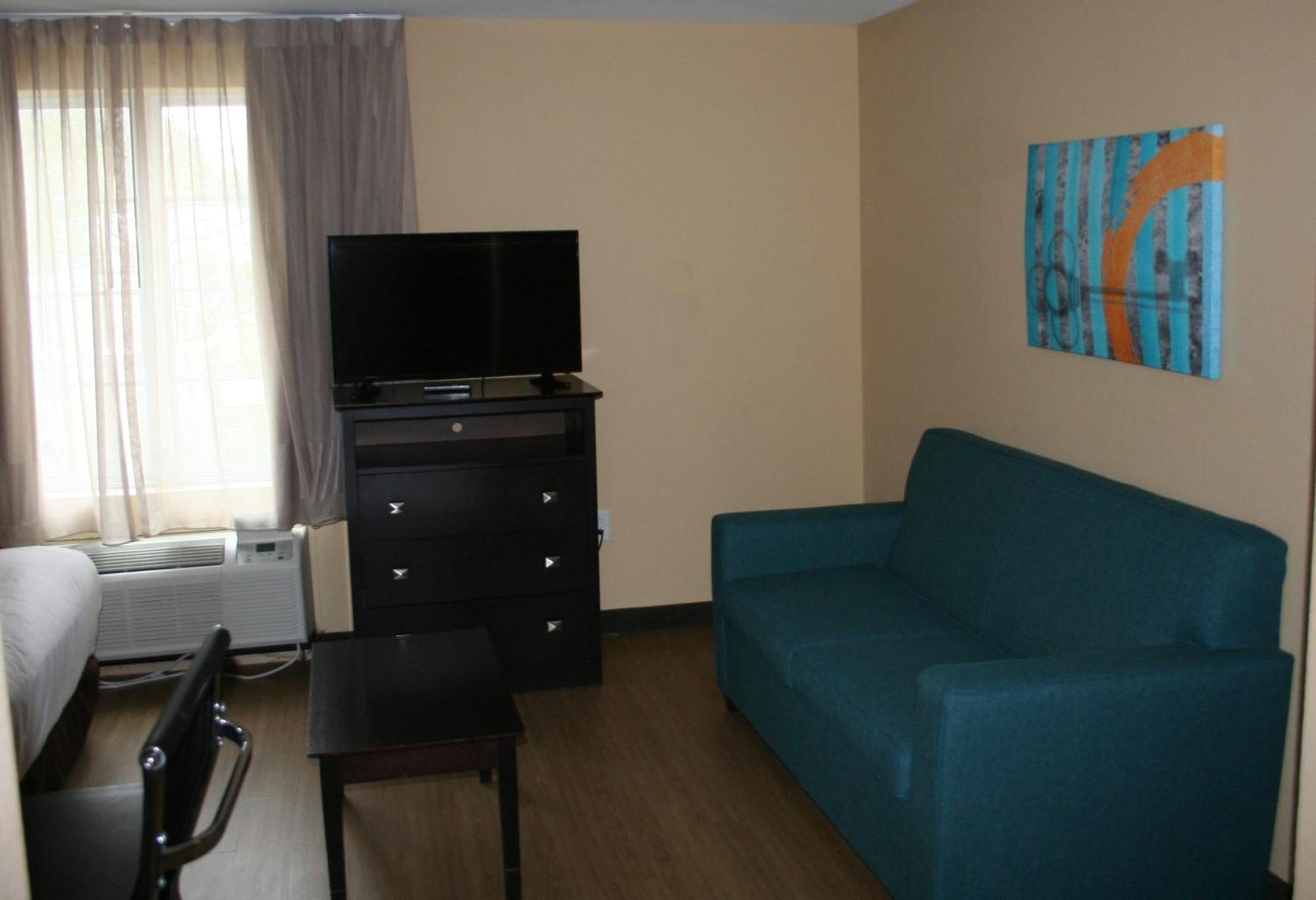 Mainstay Suites Jacksonville Near Camp Lejeune Luaran gambar