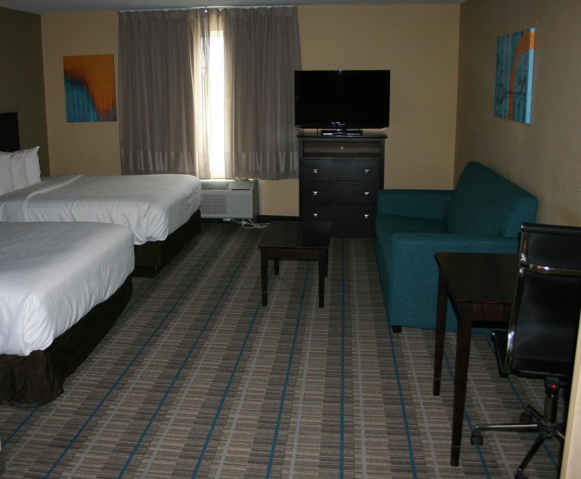Mainstay Suites Jacksonville Near Camp Lejeune Luaran gambar