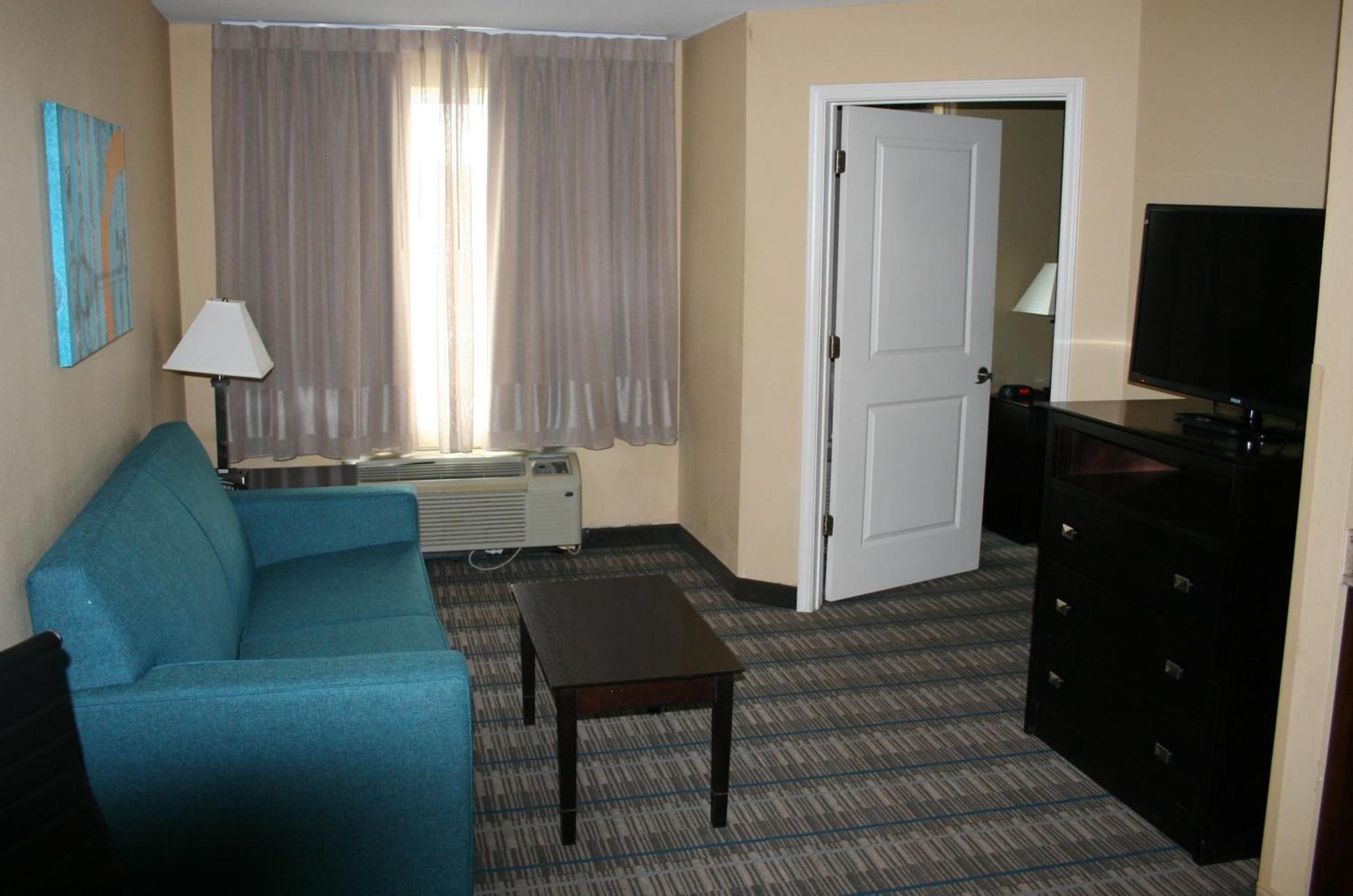 Mainstay Suites Jacksonville Near Camp Lejeune Luaran gambar