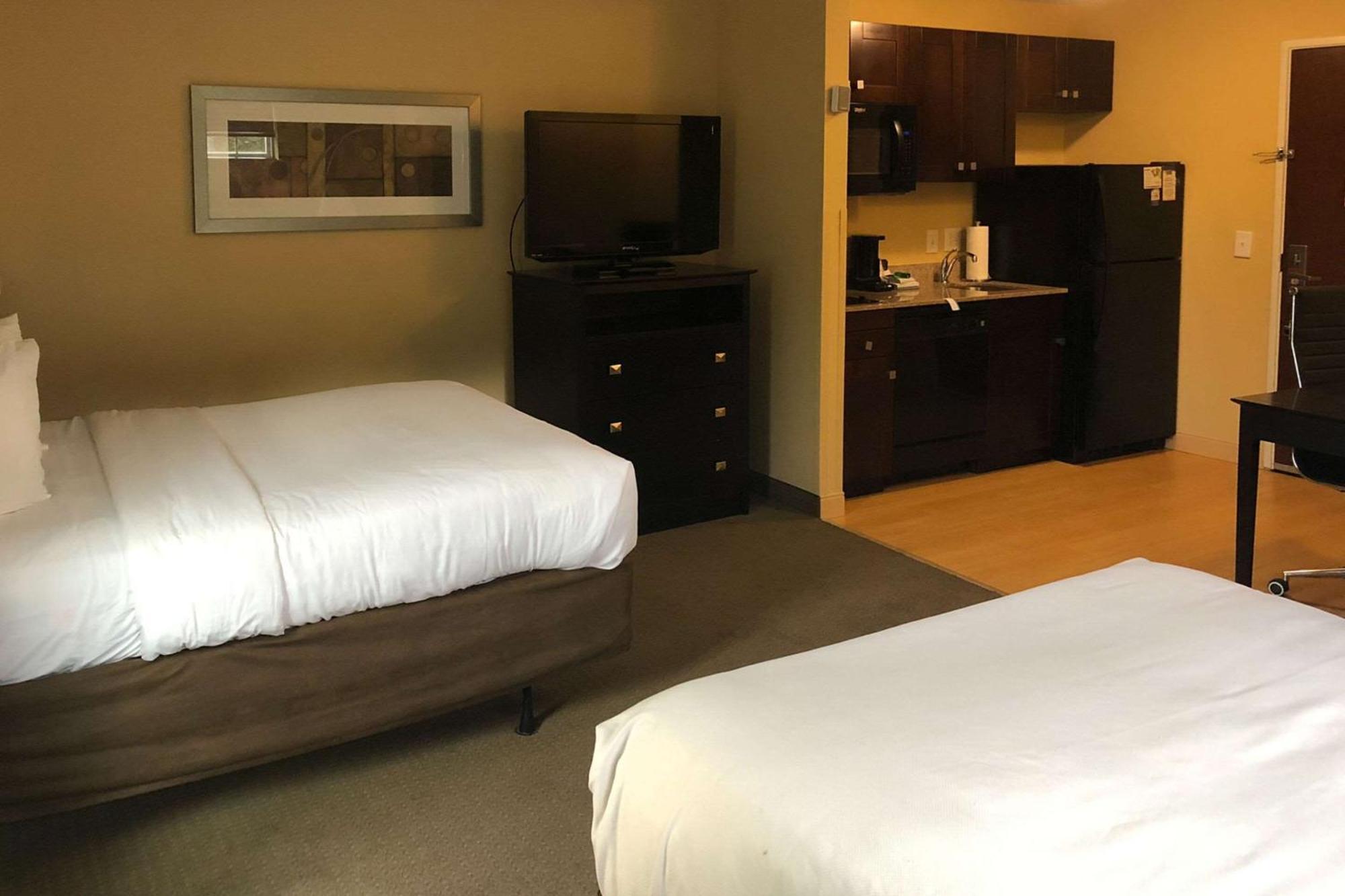 Mainstay Suites Jacksonville Near Camp Lejeune Luaran gambar