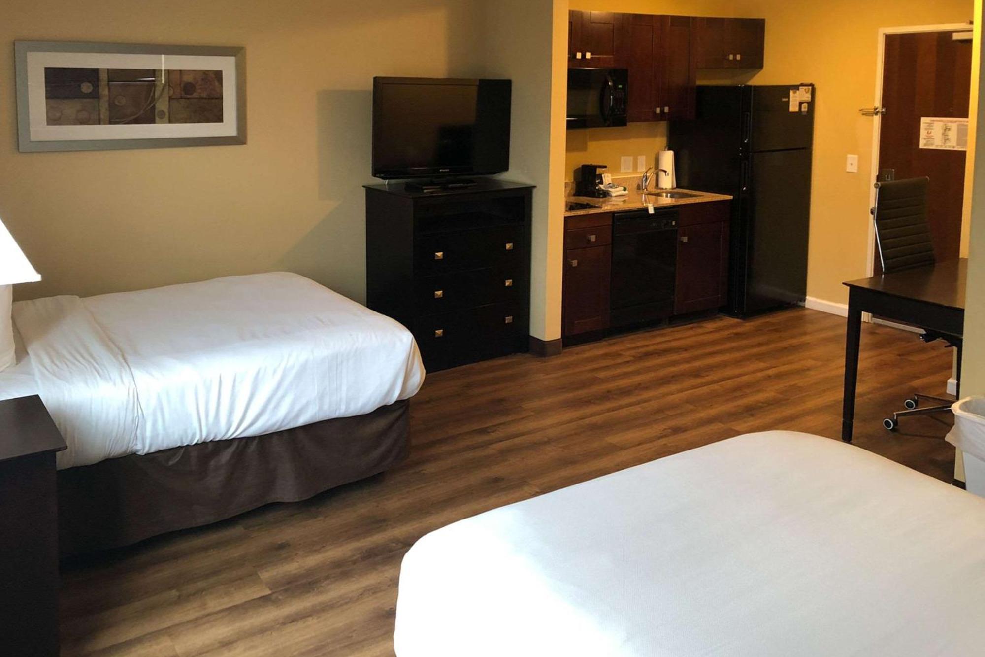 Mainstay Suites Jacksonville Near Camp Lejeune Luaran gambar