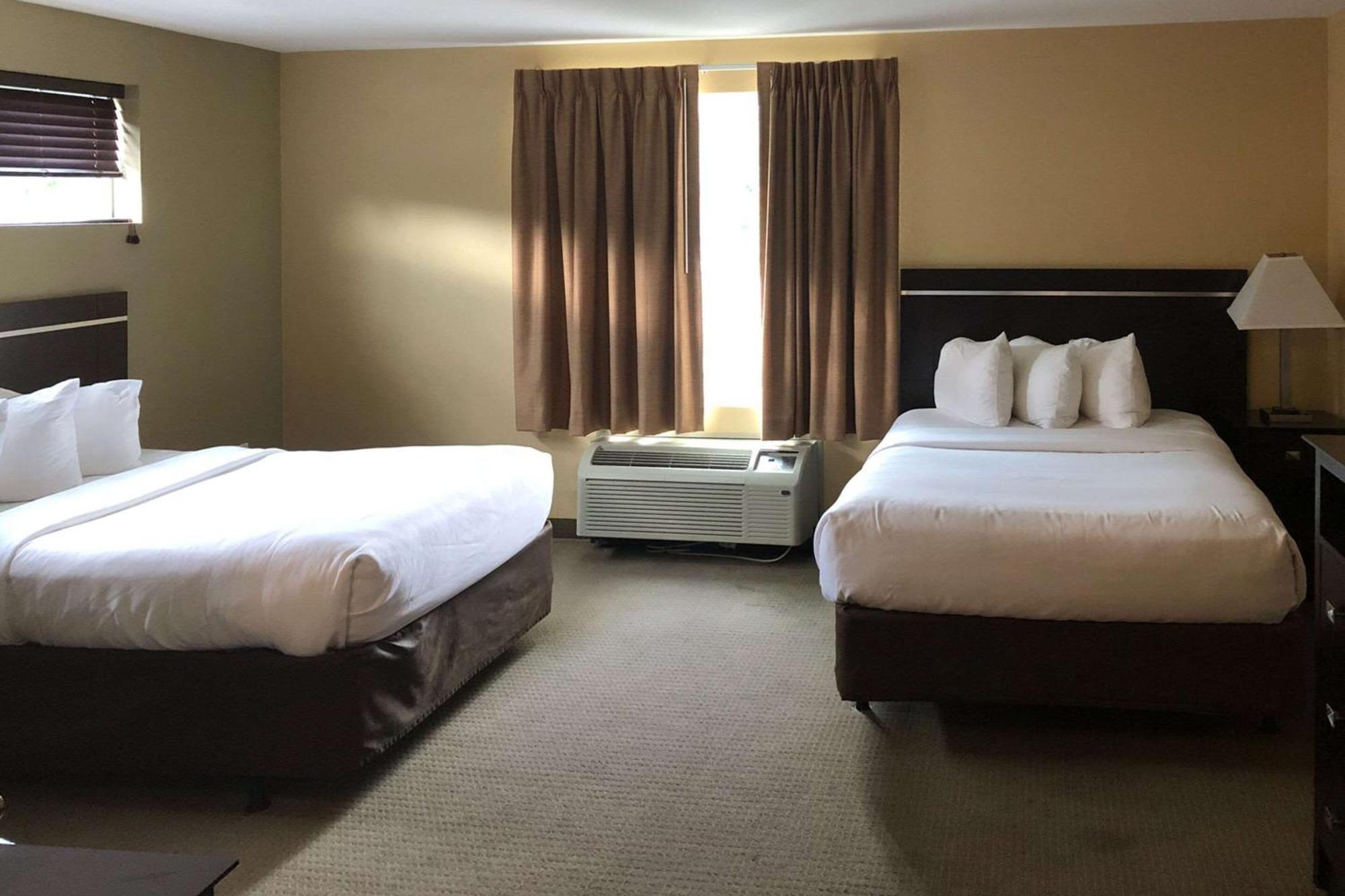 Mainstay Suites Jacksonville Near Camp Lejeune Luaran gambar