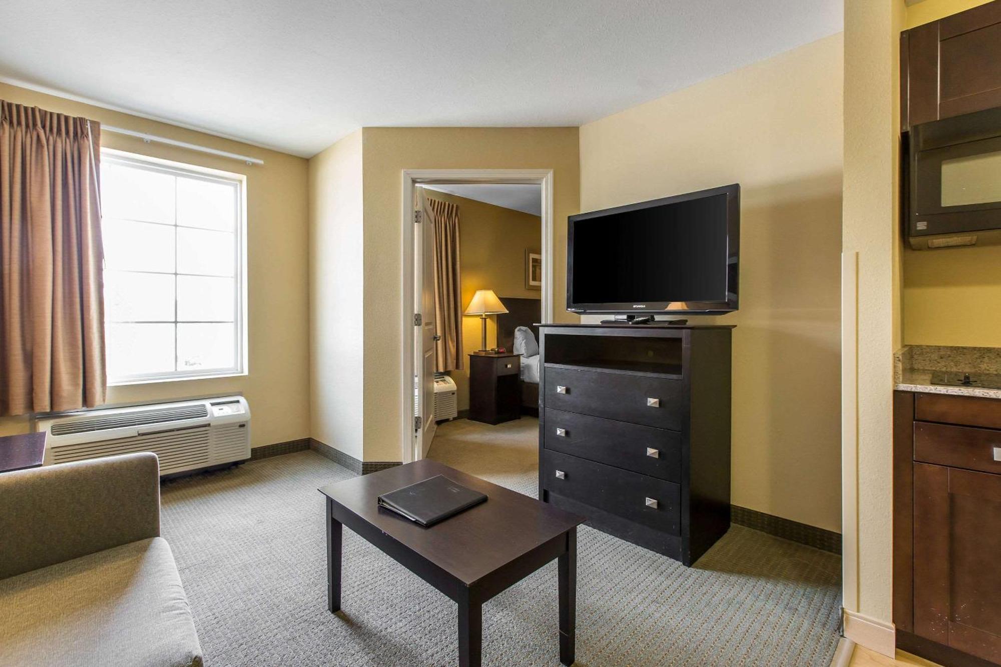 Mainstay Suites Jacksonville Near Camp Lejeune Luaran gambar