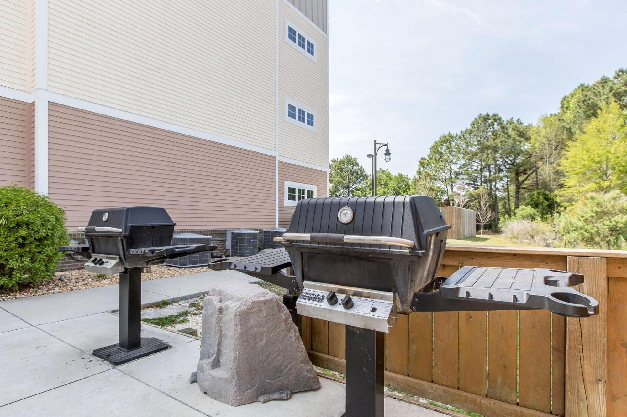 Mainstay Suites Jacksonville Near Camp Lejeune Luaran gambar