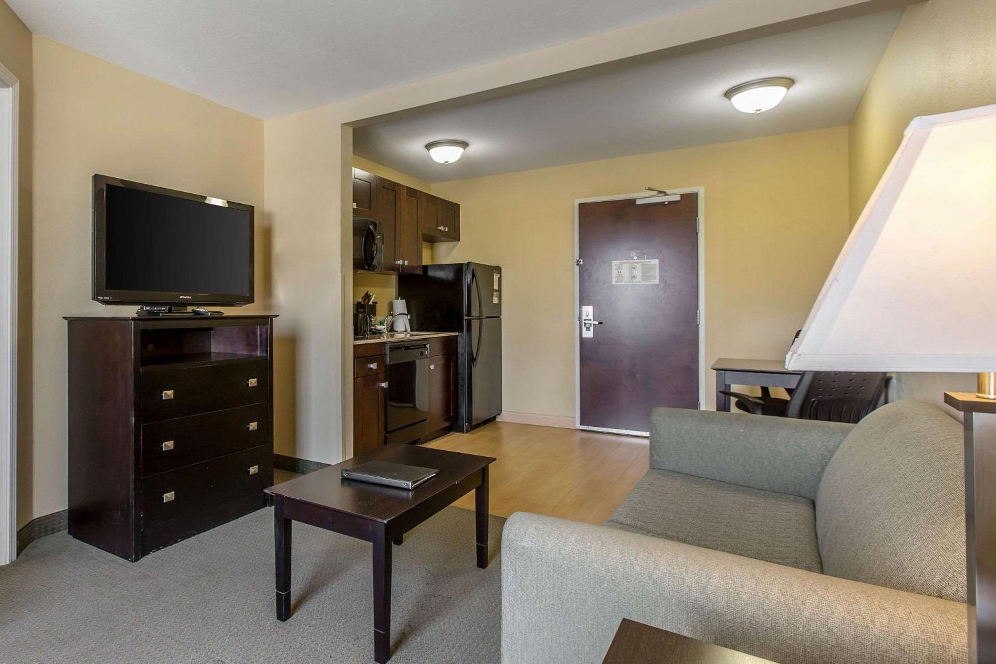 Mainstay Suites Jacksonville Near Camp Lejeune Luaran gambar