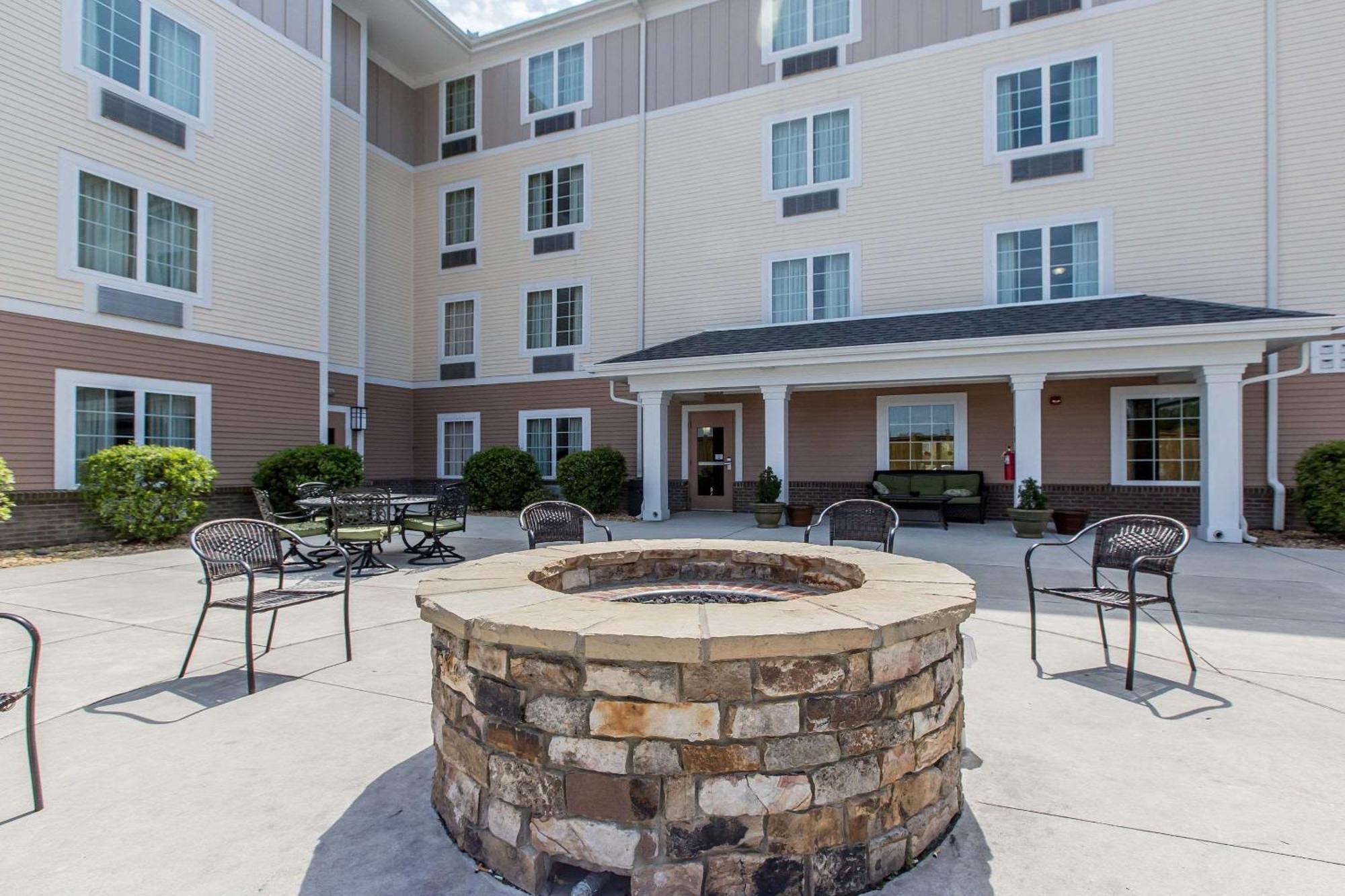 Mainstay Suites Jacksonville Near Camp Lejeune Luaran gambar