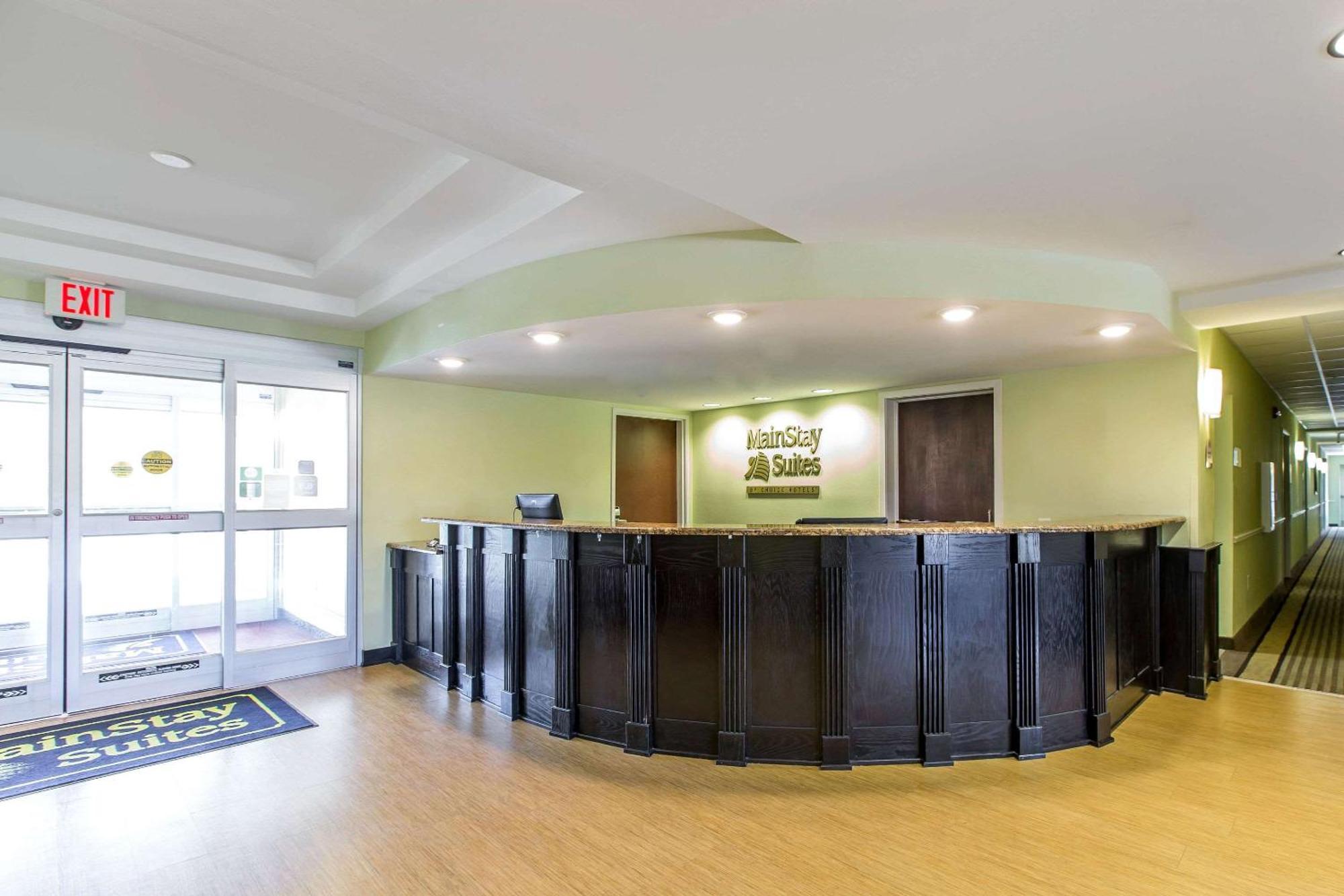 Mainstay Suites Jacksonville Near Camp Lejeune Luaran gambar