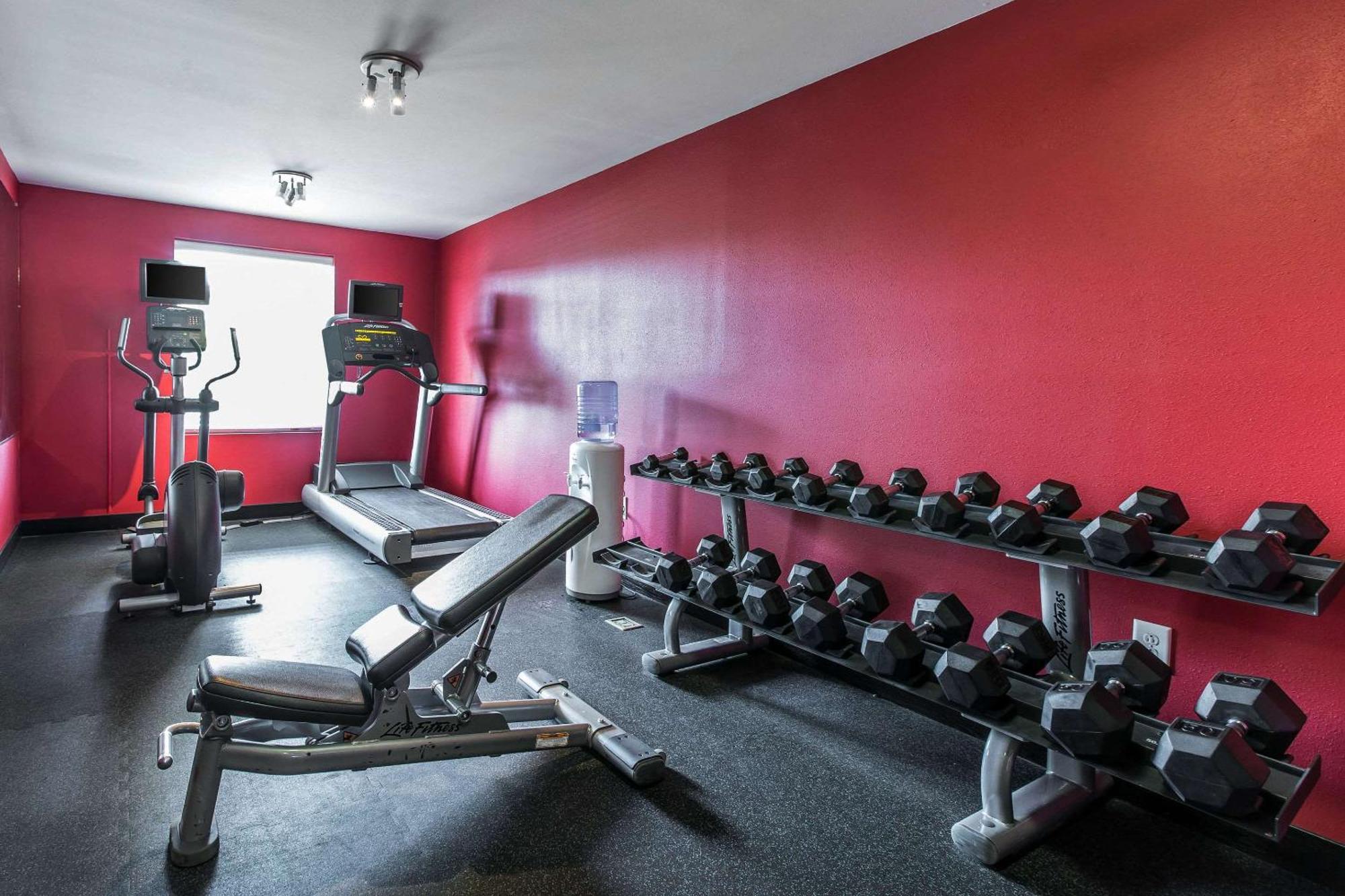 Mainstay Suites Jacksonville Near Camp Lejeune Luaran gambar