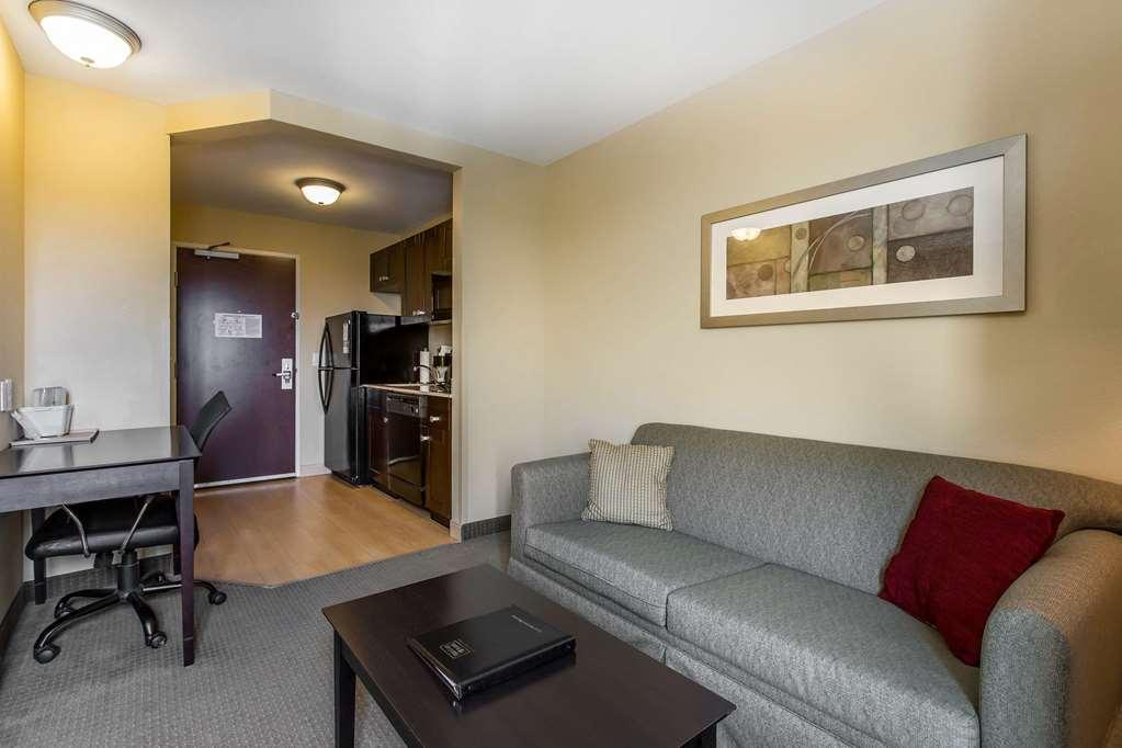 Mainstay Suites Jacksonville Near Camp Lejeune Bilik gambar
