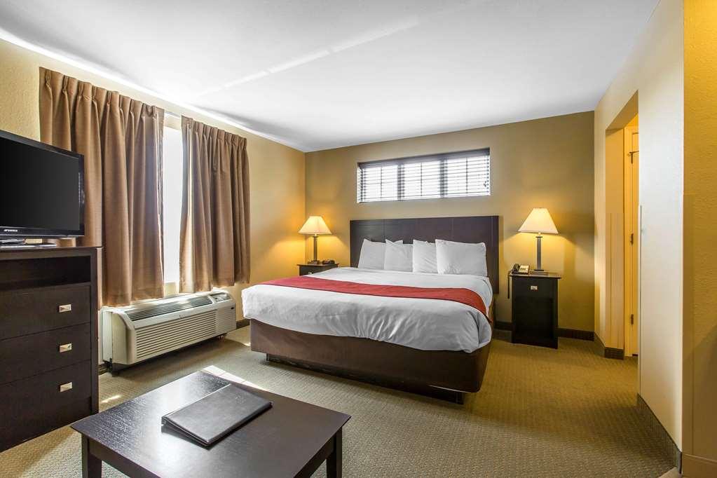 Mainstay Suites Jacksonville Near Camp Lejeune Bilik gambar