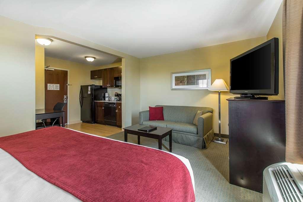 Mainstay Suites Jacksonville Near Camp Lejeune Bilik gambar