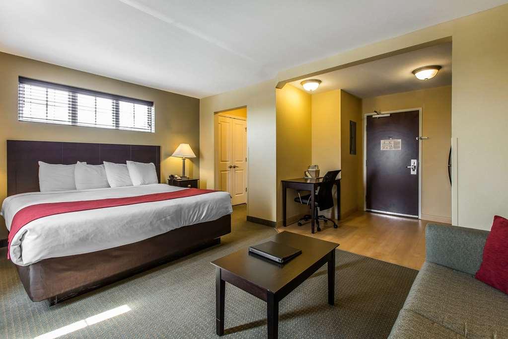 Mainstay Suites Jacksonville Near Camp Lejeune Bilik gambar