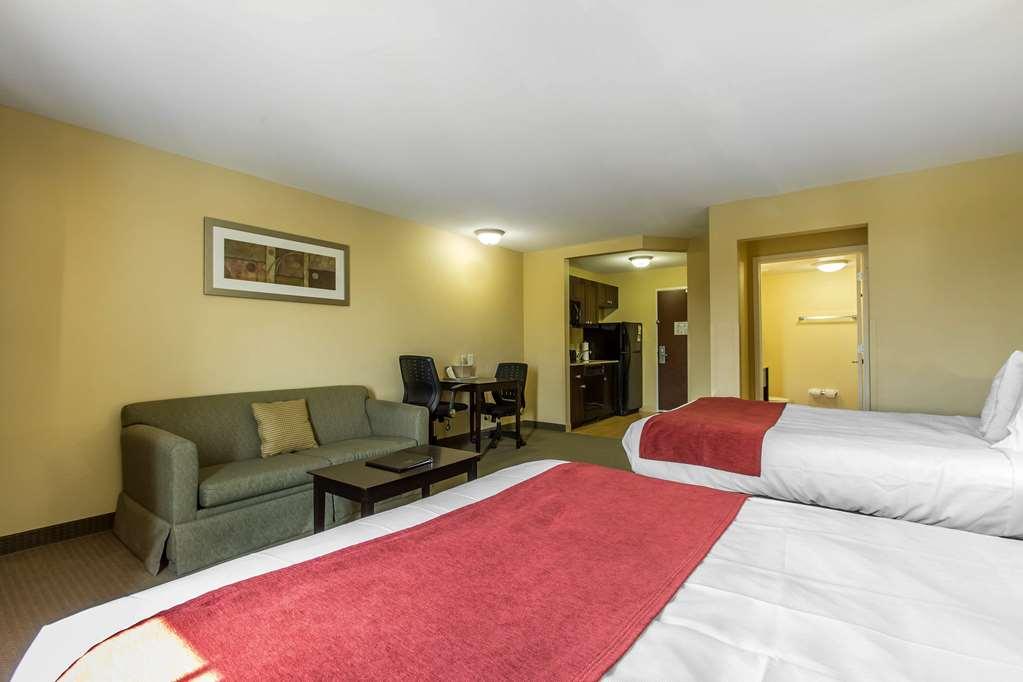 Mainstay Suites Jacksonville Near Camp Lejeune Bilik gambar