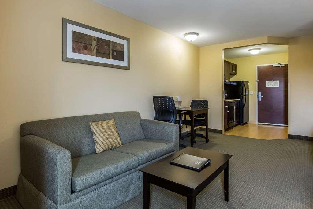 Mainstay Suites Jacksonville Near Camp Lejeune Bilik gambar