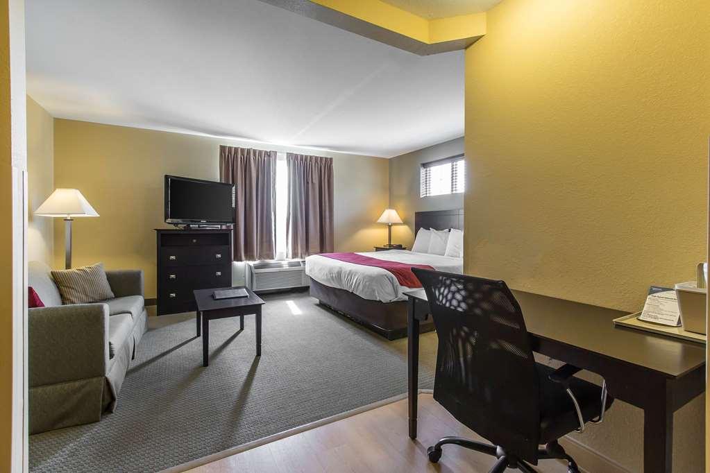 Mainstay Suites Jacksonville Near Camp Lejeune Bilik gambar