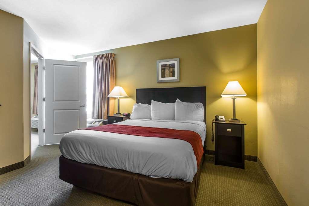 Mainstay Suites Jacksonville Near Camp Lejeune Bilik gambar
