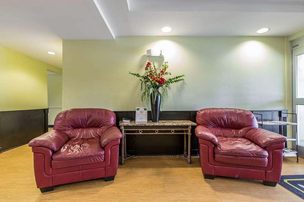 Mainstay Suites Jacksonville Near Camp Lejeune Dalaman gambar