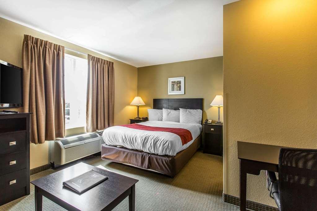 Mainstay Suites Jacksonville Near Camp Lejeune Bilik gambar