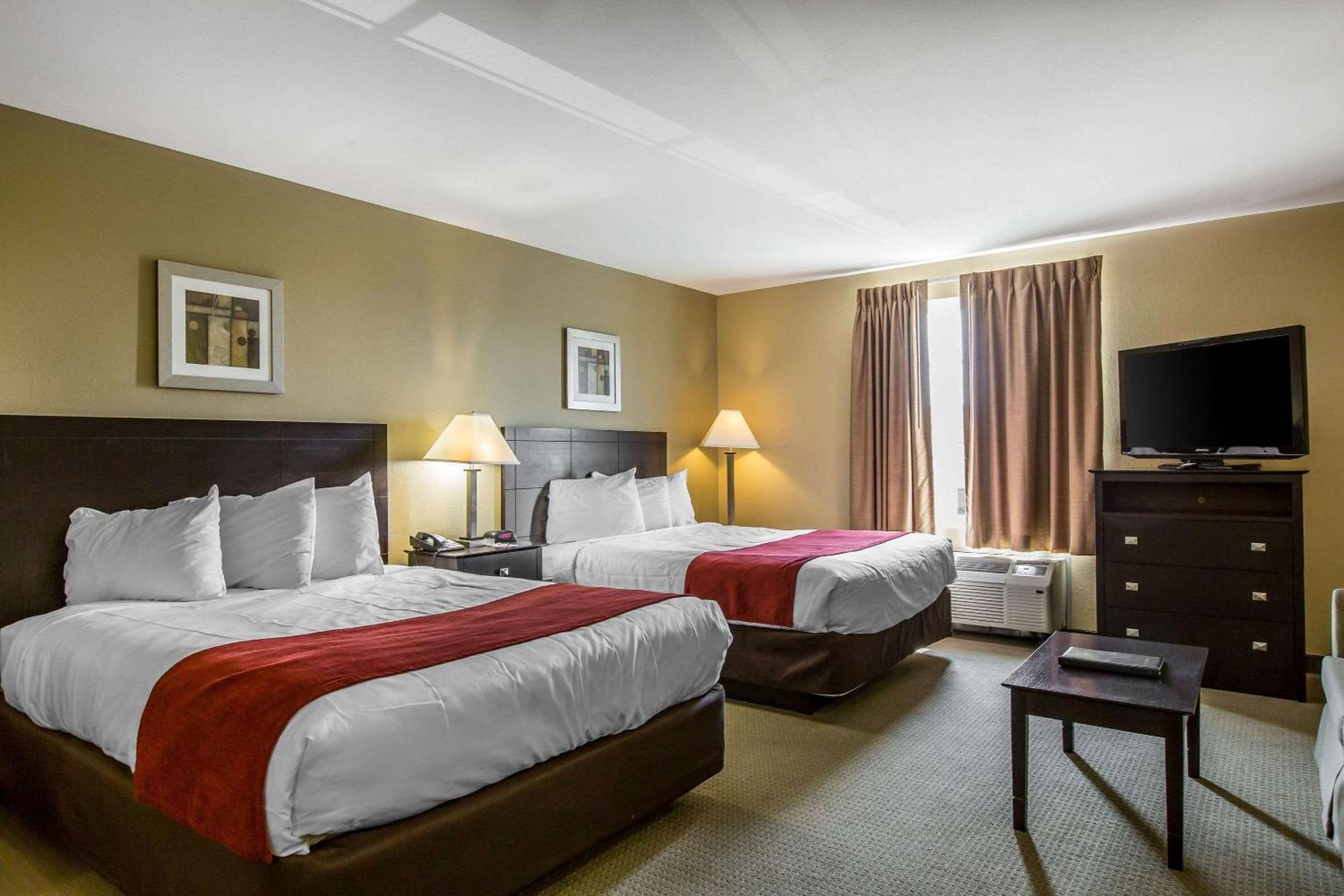 Mainstay Suites Jacksonville Near Camp Lejeune Luaran gambar