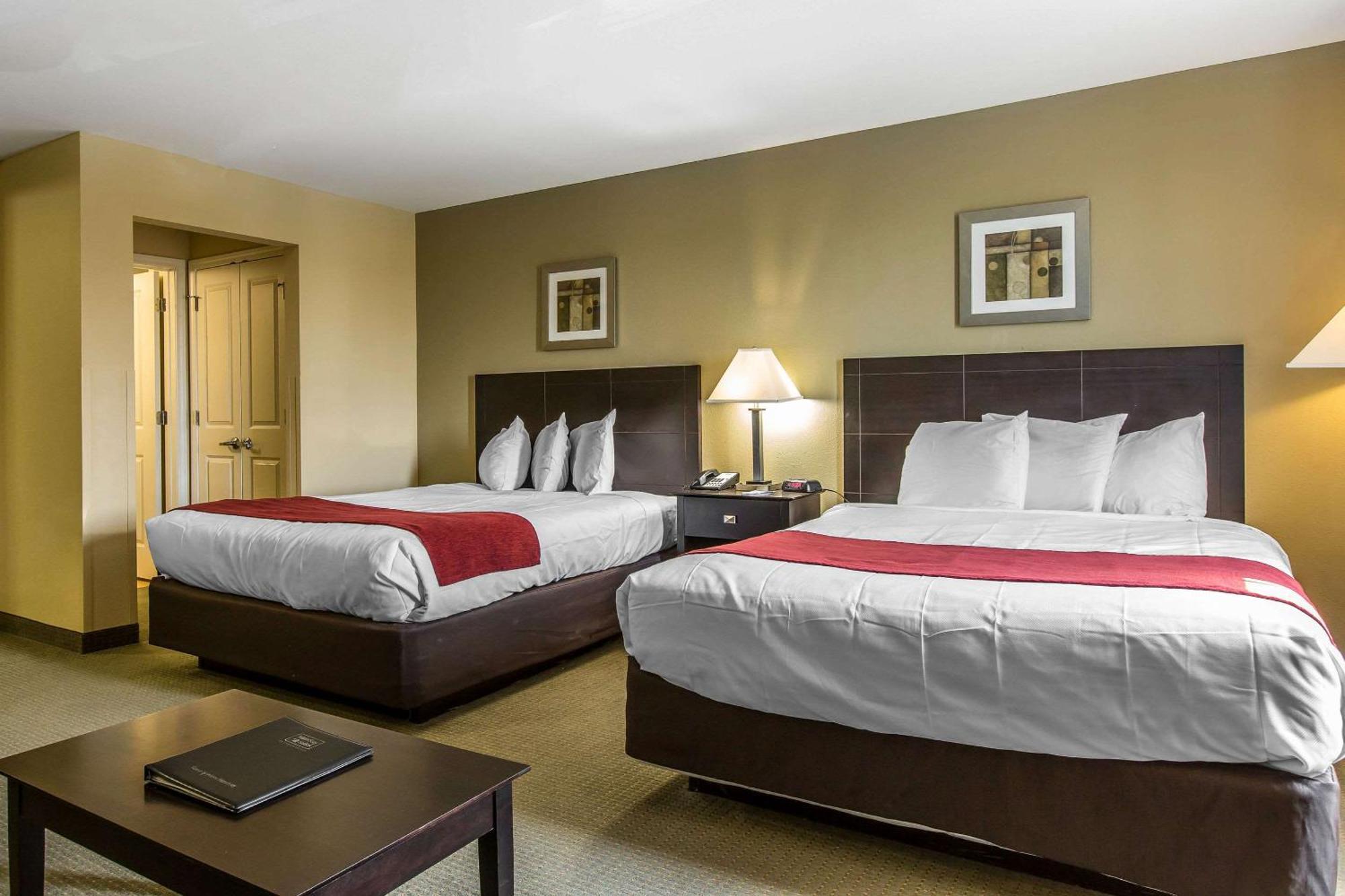Mainstay Suites Jacksonville Near Camp Lejeune Luaran gambar