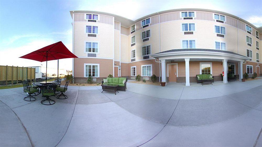 Mainstay Suites Jacksonville Near Camp Lejeune Luaran gambar