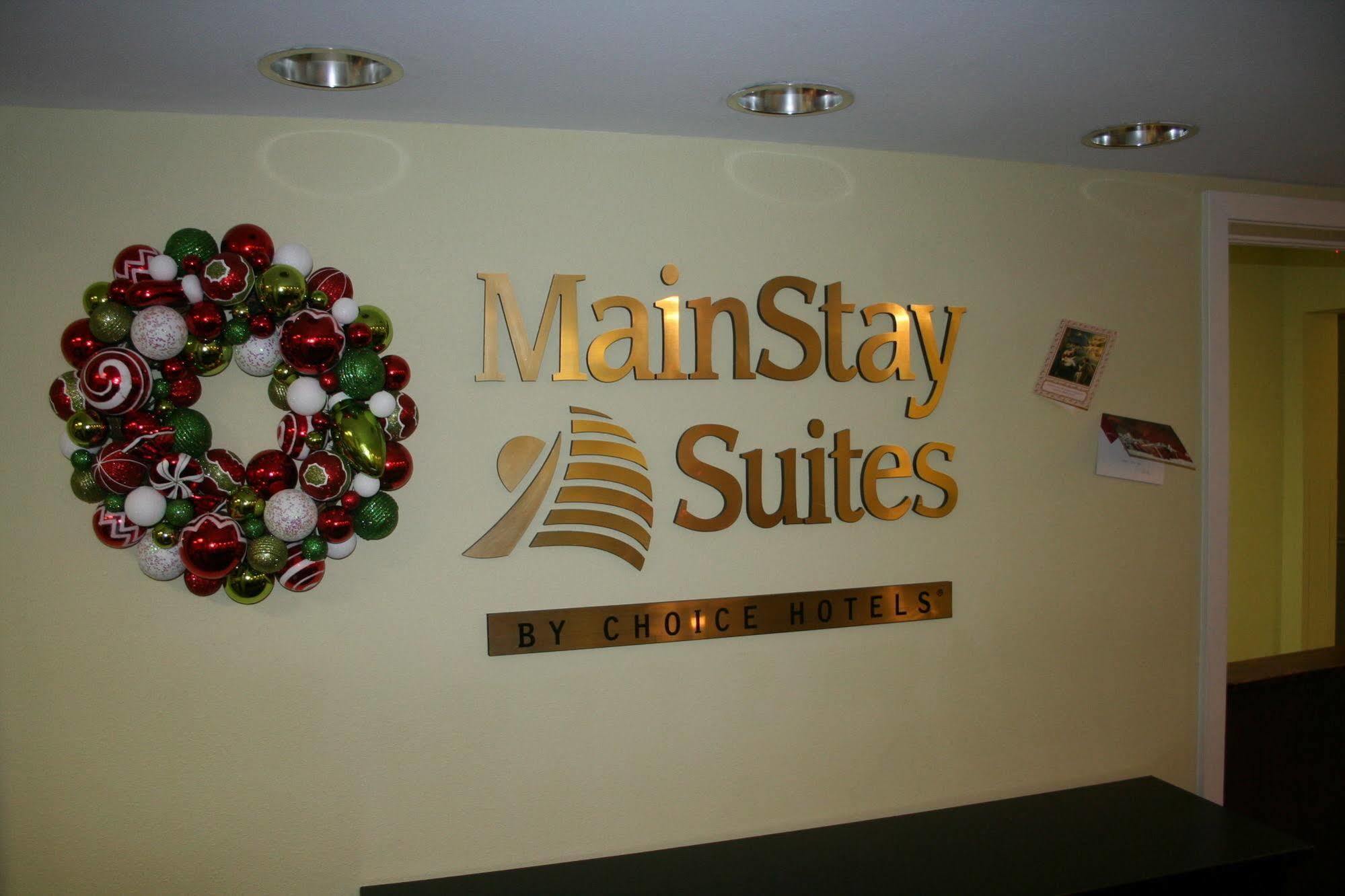 Mainstay Suites Jacksonville Near Camp Lejeune Luaran gambar