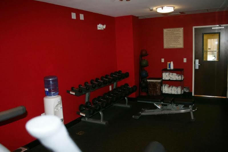 Mainstay Suites Jacksonville Near Camp Lejeune Luaran gambar